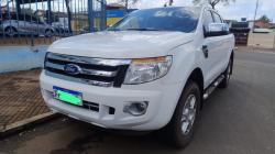 FORD Ranger 2.5 16V FLEX XLT CABINE DUPLA