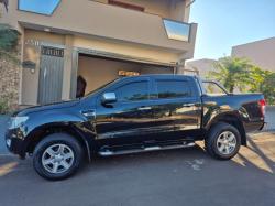 FORD Ranger 2.5 16V FLEX XLT CABINE DUPLA