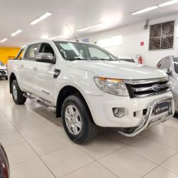 FORD Ranger 2.5 16V XLT CABINE DUPLA