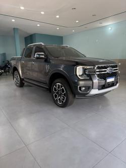 FORD Ranger 3.0 V6 4X4 LIMITED TURBO DIESEL CABINE DUPLA AUTOM�TICO