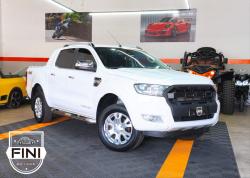 FORD Ranger 3.2 20V CABINE DUPLA 4X4 LIMITED TURBO DIESEL AUTOMTICO