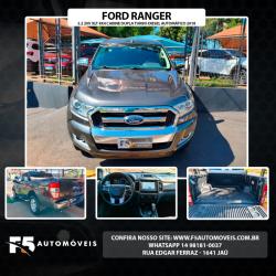 FORD Ranger 3.2 20V XLT 4X4 CABINE DUPLA TURBO DIESEL AUTOMTICO
