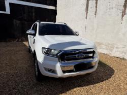 FORD Ranger 3.2 20V CABINE DUPLA 4X4 LIMITED TURBO DIESEL AUTOM�TICO