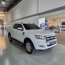 FORD Ranger 3.2 20V CABINE DUPLA 4X4 LIMITED TURBO DIESEL AUTOM�TICO