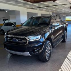 FORD Ranger 3.2 20V CABINE DUPLA 4X4 LIMITED TURBO DIESEL AUTOM�TICO