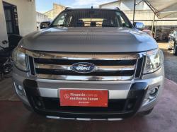 FORD Ranger 3.2 20V CABINE DUPLA 4X4 LIMITED PLUS TURBO DIESEL AUTOM�TICO