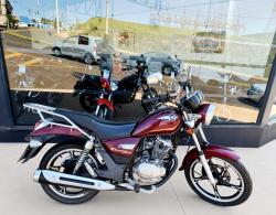 HAOJUE Chopper Road 150 