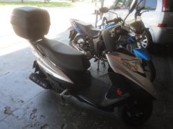 HAOJUE Lindy 125 