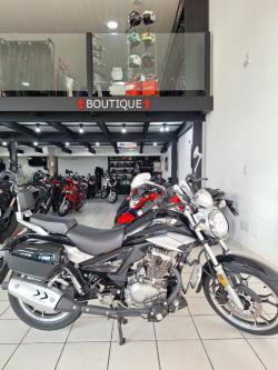 HAOJUE Master Ride 150 