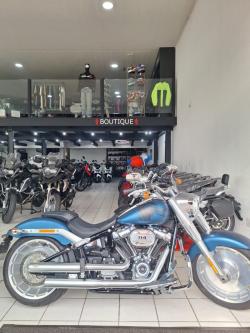 HARLEY DAVIDSON Softail Fat Boy 1800