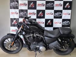 HARLEY DAVIDSON Sportster XL 883 CUSTOM