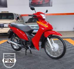 HONDA Biz 100 ES