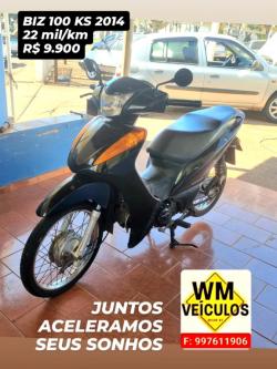 HONDA Biz 100 K