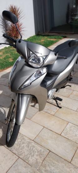 HONDA Biz 110 I  HONDA Biz 110 I
