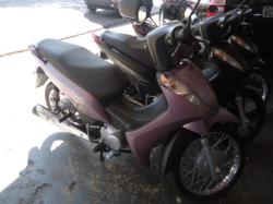 HONDA Biz 125 ES
