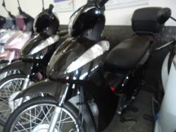 HONDA Biz 125 ES