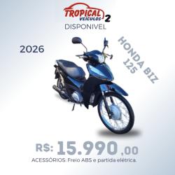HONDA Biz 125 ES
