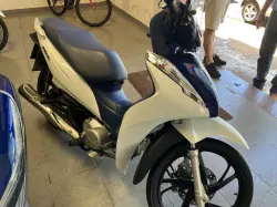 HONDA Biz 125 EX