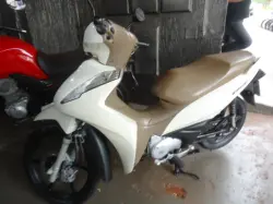 HONDA Biz 125 EX