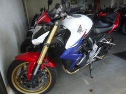 HONDA CB 1000 R ABS