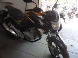 HONDA CB 250 F Twister FLEXONE