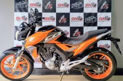 HONDA CB 250 F Twister 