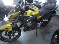 HONDA CB 300 F Twister FLEX ABS