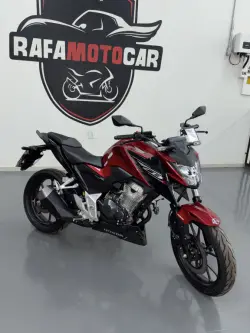 HONDA CB 300 F Twister FLEX ABS