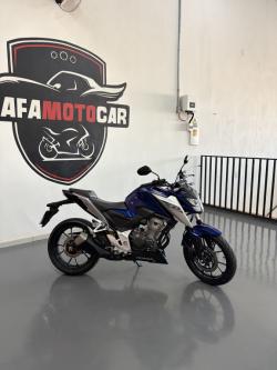 HONDA CB 300 F Twister FLEX ABS