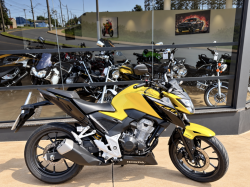 HONDA CB 300 F Twister FLEX ABS