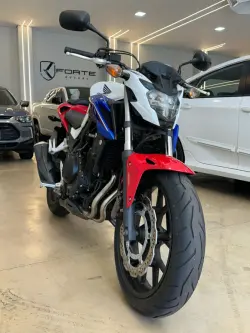 HONDA CB 500 F ABS