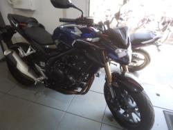 HONDA CB 500 F ABS