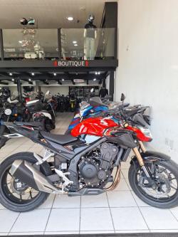 HONDA CB 500 F ABS