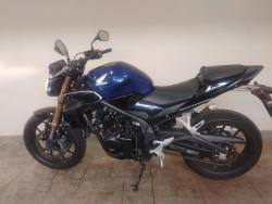 HONDA CB 500 F ABS