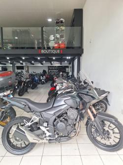 HONDA CB 500 X ABS