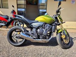 HONDA CB 600 F HORNET SEM ABS