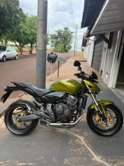 HONDA CB 600 F HORNET SEM ABS
