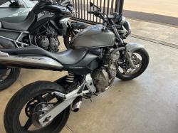 HONDA CB 600 F HORNET SEM ABS