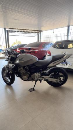 HONDA CB 600 F HORNET SEM ABS