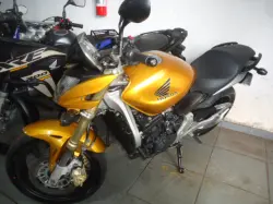 HONDA CB 600 F HORNET ABS