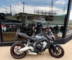 HONDA CB 650 F ABS