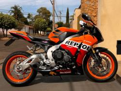 HONDA CBR 1000 RR REPSOL
