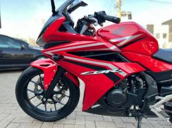 HONDA CBR 500 R ABS