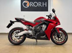 HONDA CBR 650 F 