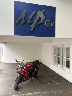 HONDA CBR 650 F 
