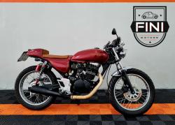 HONDA CBX Strada 200 