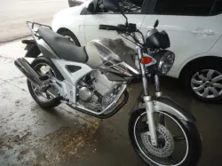 HONDA CBX Twister 250 