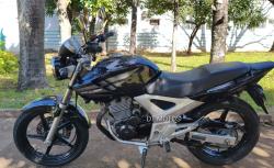 HONDA CBX Twister 250 