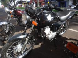HONDA CG 125 FAN ES