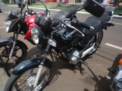 HONDA CG 125 FAN KS
